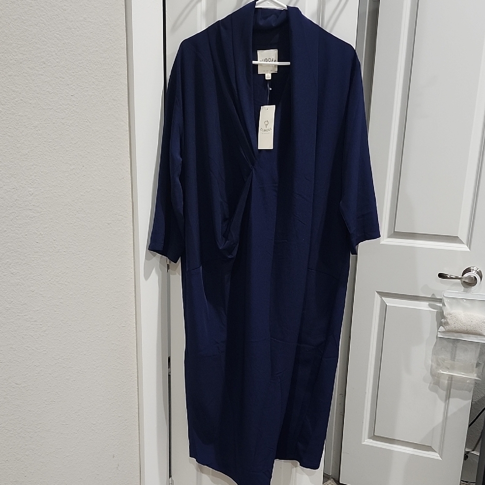 Dubgee by Whoopi Women’s Kimono